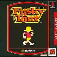 PlayStation - Frisky Tom