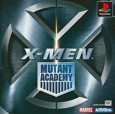 PlayStation - X-MEN