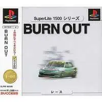 PlayStation - BURN OUT