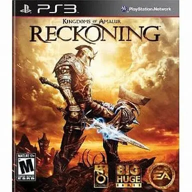 PlayStation 3 - Kingdoms of Amalur: Re-Reckoning