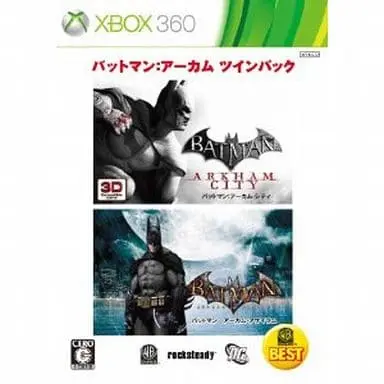 Xbox 360 - BATMAN