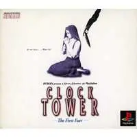 PlayStation - CLOCK TOWER