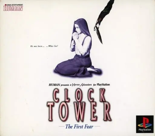 PlayStation - CLOCK TOWER