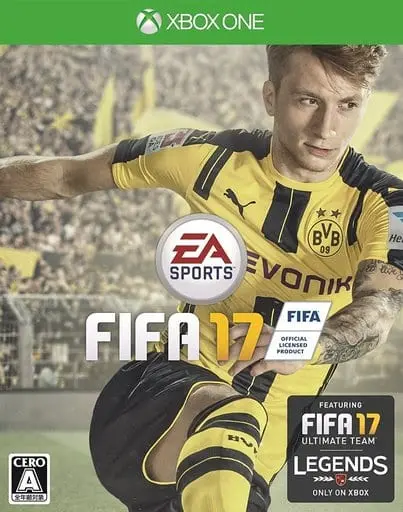 Xbox One - FIFA 17