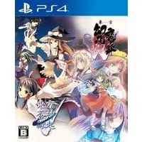 PlayStation 4 - Touhou Project