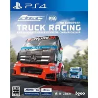 PlayStation 4 - FIA European Truck RACING Championship