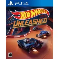 PlayStation 4 - Hot Wheels Unleashed