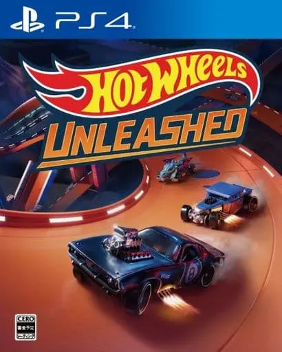 PlayStation 4 - Hot Wheels Unleashed