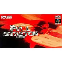 SUPER Famicom - Final Stretch