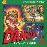 Family Computer - Dandy: Zeuon No Fukkatsu