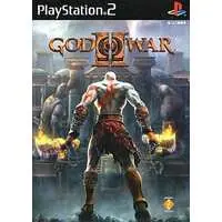 PlayStation 2 - God of War