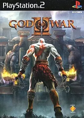 PlayStation 2 - God of War