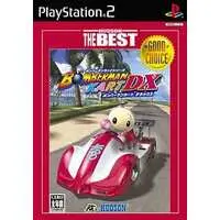 PlayStation 2 - Bomberman Series