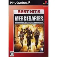 PlayStation 2 - Mercenaries