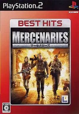 PlayStation 2 - Mercenaries