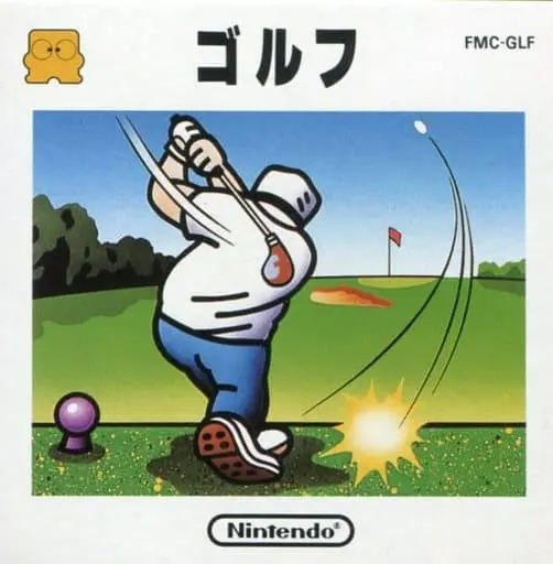 Family Computer - Golf