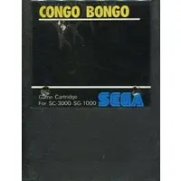SG-1000 - Donkey Kong Series