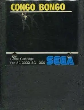 SG-1000 - Donkey Kong Series