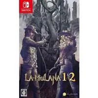 Nintendo Switch - LA-MULANA