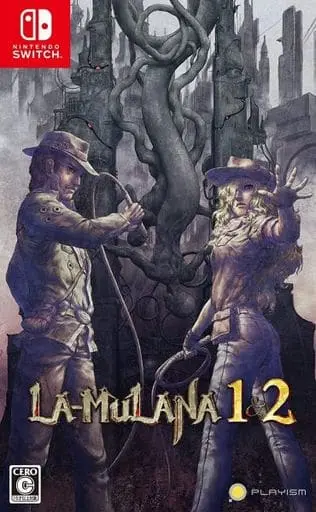 Nintendo Switch - LA-MULANA