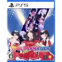 PlayStation 5 - Idol Manager