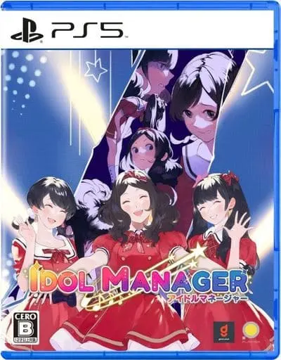 PlayStation 5 - Idol Manager