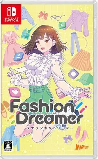Nintendo Switch - Fashion Dreamer