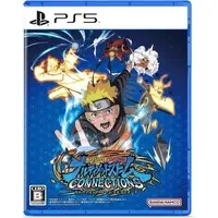 PlayStation 5 - NARUTO