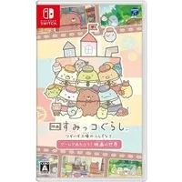 Nintendo Switch - Sumikko Gurashi