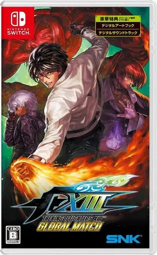 Nintendo Switch - THE KING OF FIGHTERS