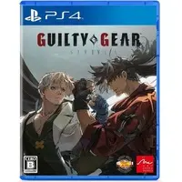 PlayStation 4 - GUILTY GEAR