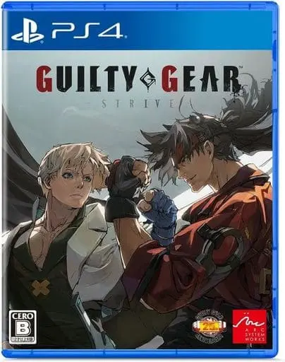 PlayStation 4 - GUILTY GEAR