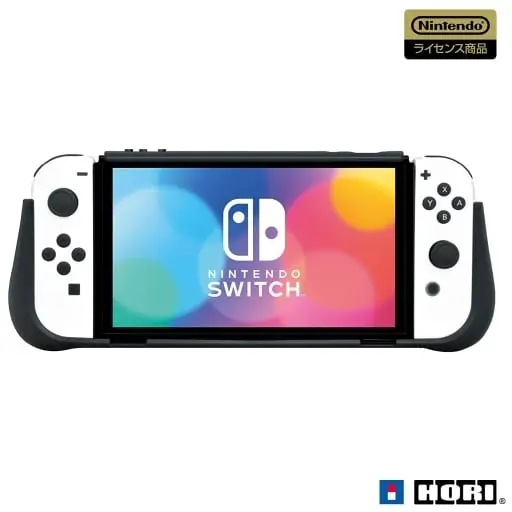 Nintendo Switch - Video Game Accessories (タフプロテクター SWE (Switch有機ELモデル用))