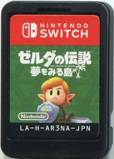 Nintendo Switch - The Legend of Zelda: Link's Awakening