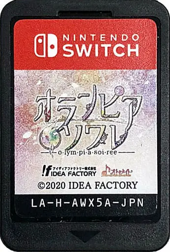 Nintendo Switch - Olympia Soiree