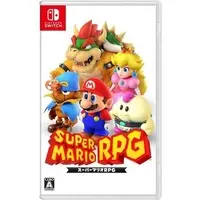 Nintendo Switch - Super Mario series