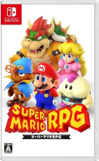 Nintendo Switch - Super Mario RPG