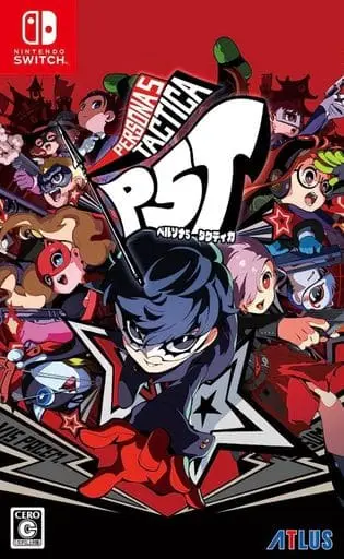 Nintendo Switch - Persona 5