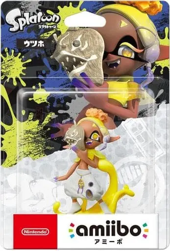 WiiU - Figure - Video Game Accessories - Splatoon