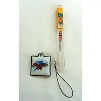 Nintendo 3DS - Video Game Accessories - Inazuma Eleven Series