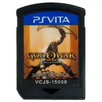 PlayStation Vita - God of War