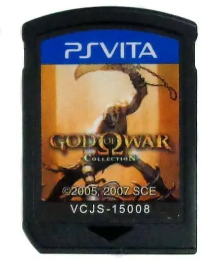 PlayStation Vita - God of War