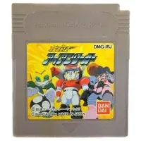 GAME BOY - Shippuu! Iron Leaguer