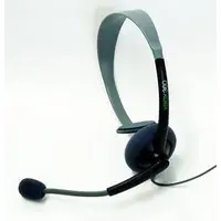 Xbox 360 - Video Game Accessories (ヘッドセット (ブラック))