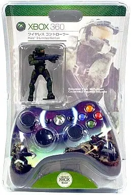 Xbox 360 - Video Game Accessories - Game Controller - Halo 3