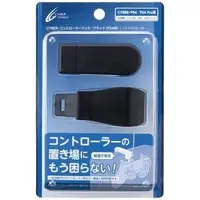 PlayStation 4 - Video Game Accessories (コントローラーフック ブラック)