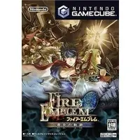 NINTENDO GAMECUBE - Fire Emblem: Path of Radiance