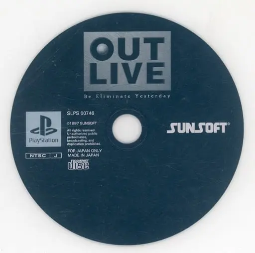 PlayStation - Out Live