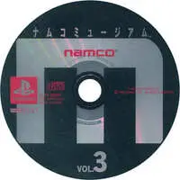 PlayStation - NAMCO MUSEUM