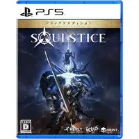 PlayStation 5 - Soulstice